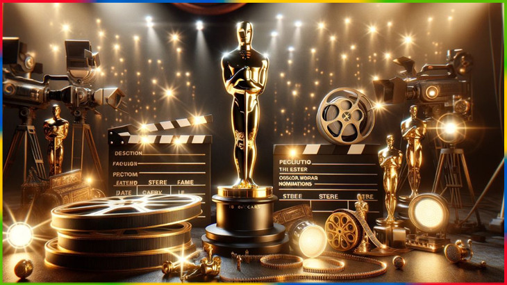 GANADORES DE LOS PREMIOS OSCAR 2024