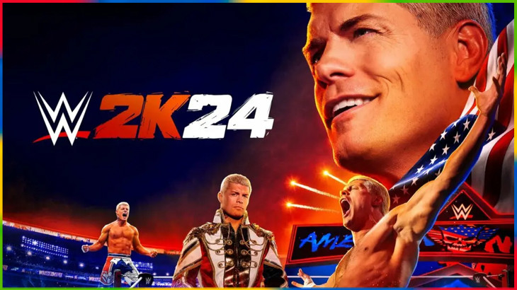 RESEÑA "WWE 2K24"