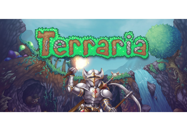 Somos distribuidores de terraria para México