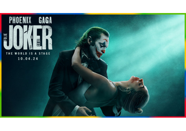 AVANCE DE JOKER FOILE A DEUX