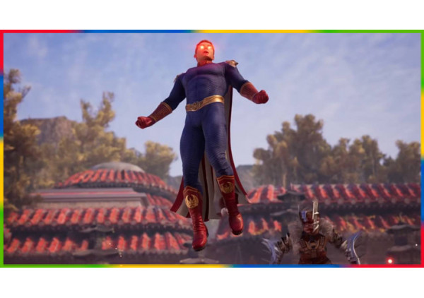 HOMELANDER: TRAILER DE SU APARICIÓN EN MK1 HOMELANDER: TRAILER DE SU APARICIÓN EN MK1