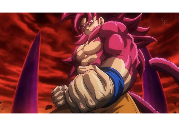 ¿Super Saiyan 4 es el nombre oficial? 
