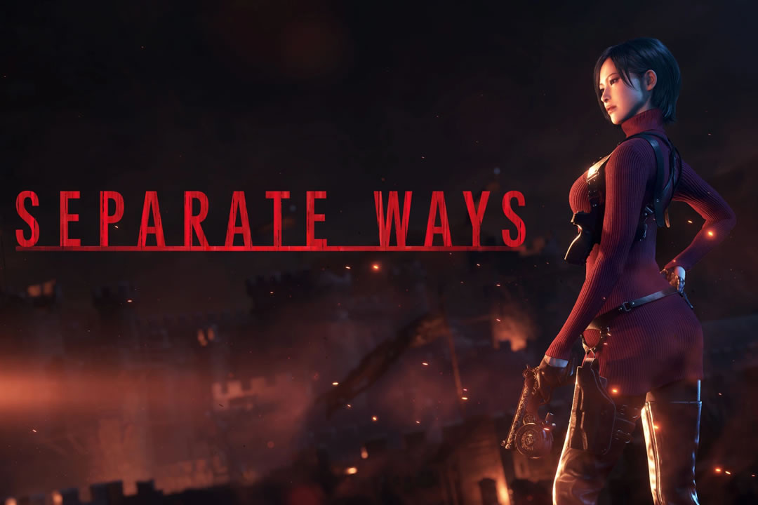 Resident Evil 4 Que es Separate Ways