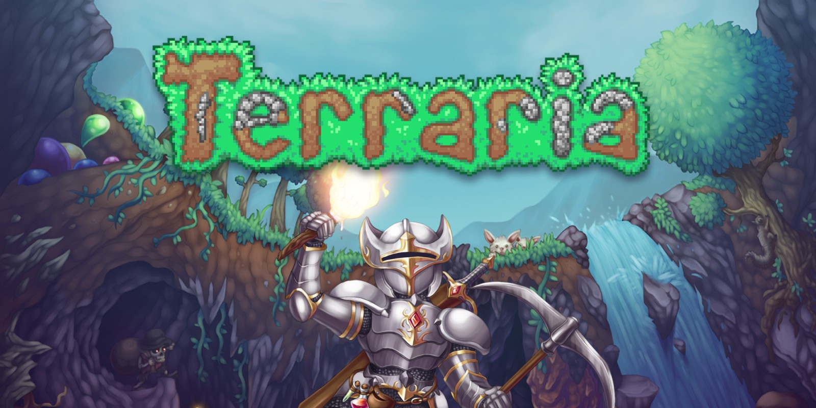 Somos distribuidores de terraria para México